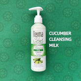 derma-shine-cucumber-cleansing-milk-250ml